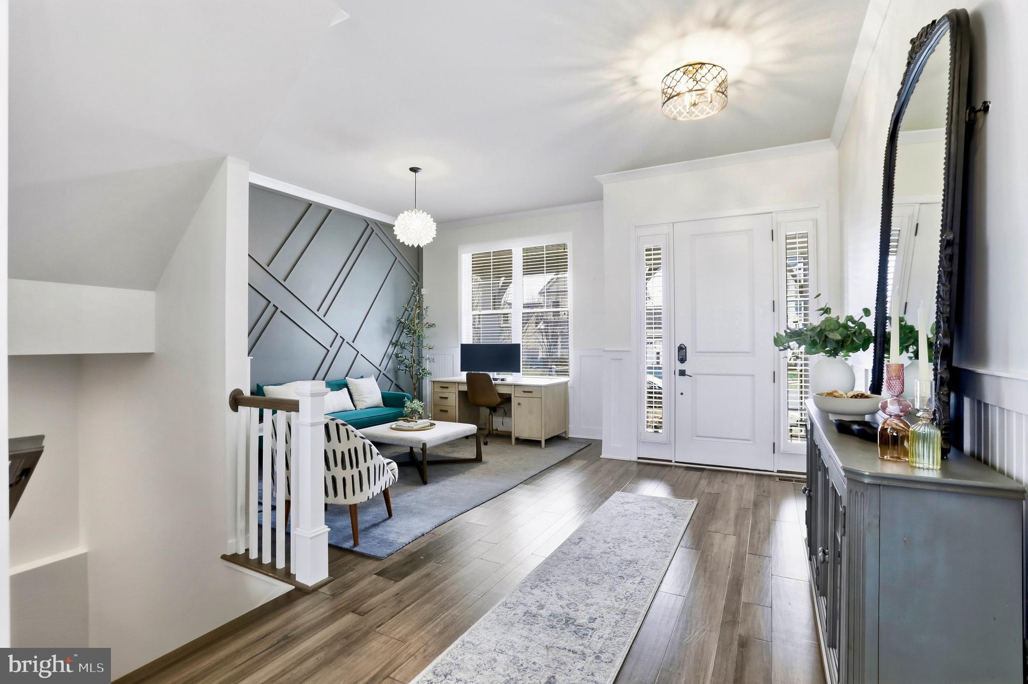 LENAH MILL - Residential