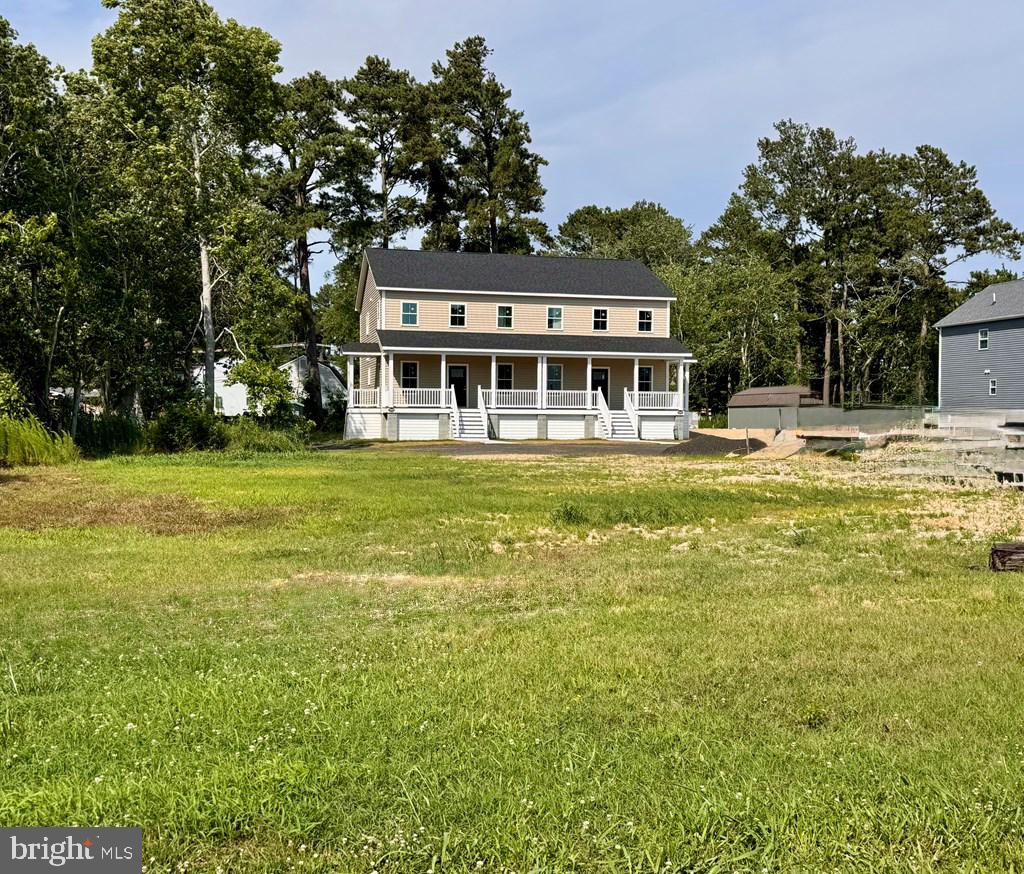LOT 4 CLARKSON LANE