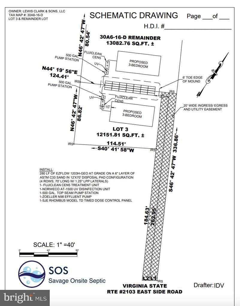 LOT 4 CLARKSON LANE