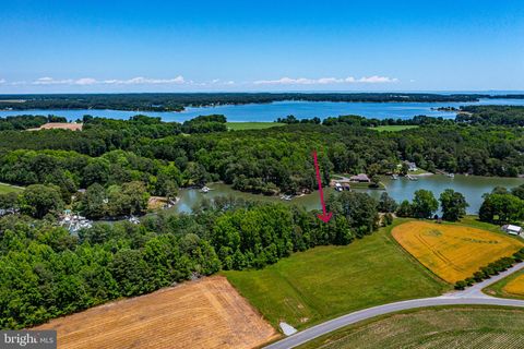 Vacant Land For Sale - LOT 7 Cranes Creek Harbor Drive<br/> HEATHSVILLE, VA 22473