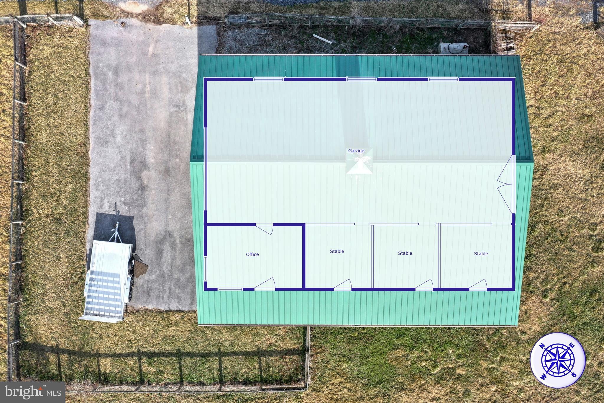 STRABAN TOWNSHIP - Farm