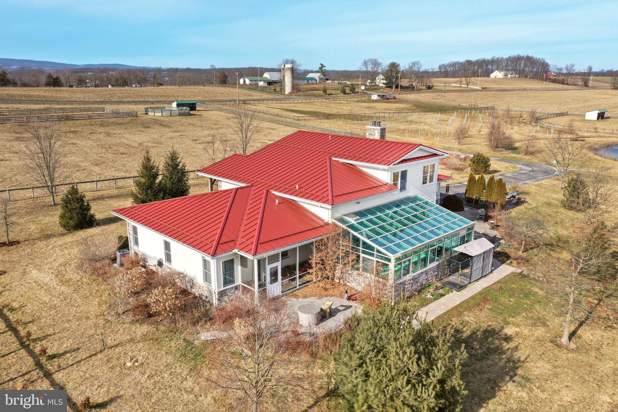 STRABAN TOWNSHIP - Farm