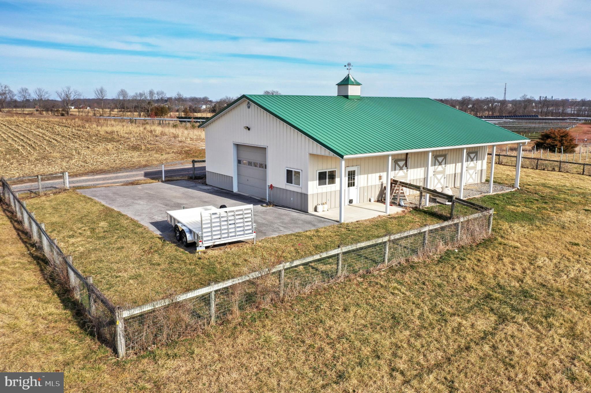 STRABAN TOWNSHIP - Farm