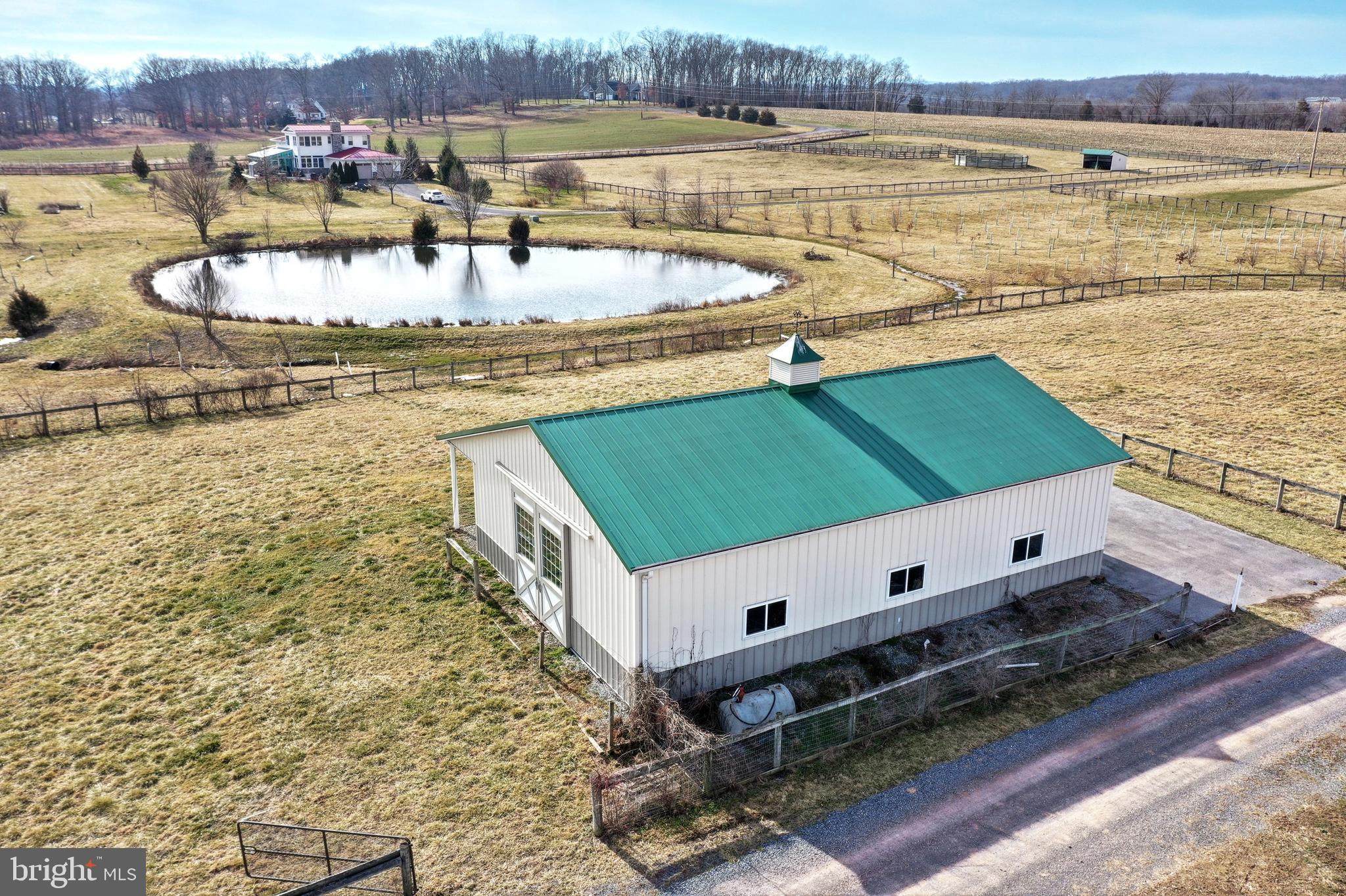 STRABAN TOWNSHIP - Farm