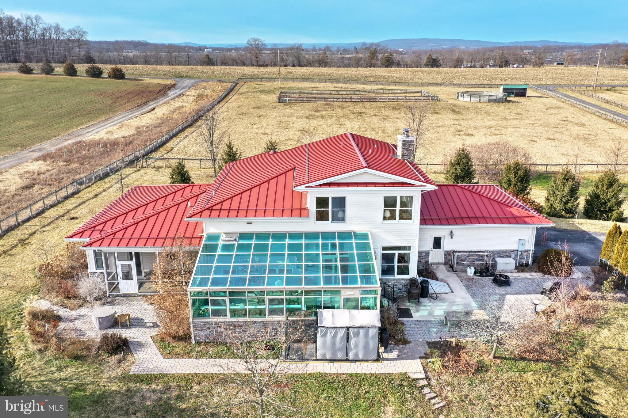 STRABAN TOWNSHIP - Farm