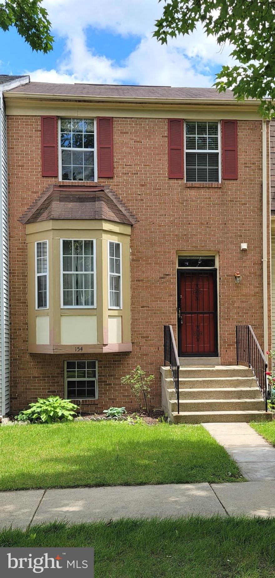 Create your own Oasis in the much sought after Kettering Community.  This brick front 4 bedroom, 3.5 bath canvas can be designed however you envision.  There are no limits on the potential of this property!  The home features an eat-in kitchen with a formal dining  and living room area.  The basement is fully finished and offers a bedroom, full bath and ample storage space.  The backyard suggests privacy with ample space to create your own leisure outdoor sanctuary.  A very short drive to Woodmore Town center for dining and shopping alike. Close proximity to Prince Georges County Community college.  The home is priced to reflect its rehab potential.New furnace and  AC unit.