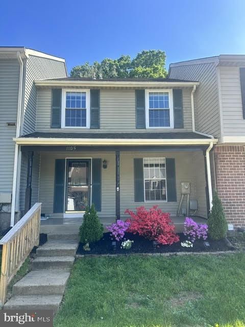 1105 OAKWOOD LANE BEL AIR MD 21015