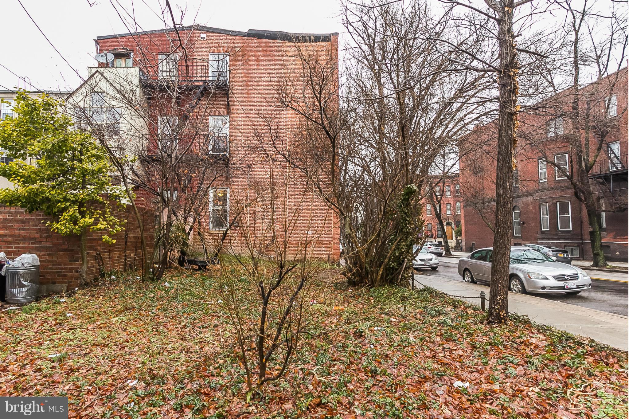 BOLTON HILL HISTORIC DISTRICT - Residential Income