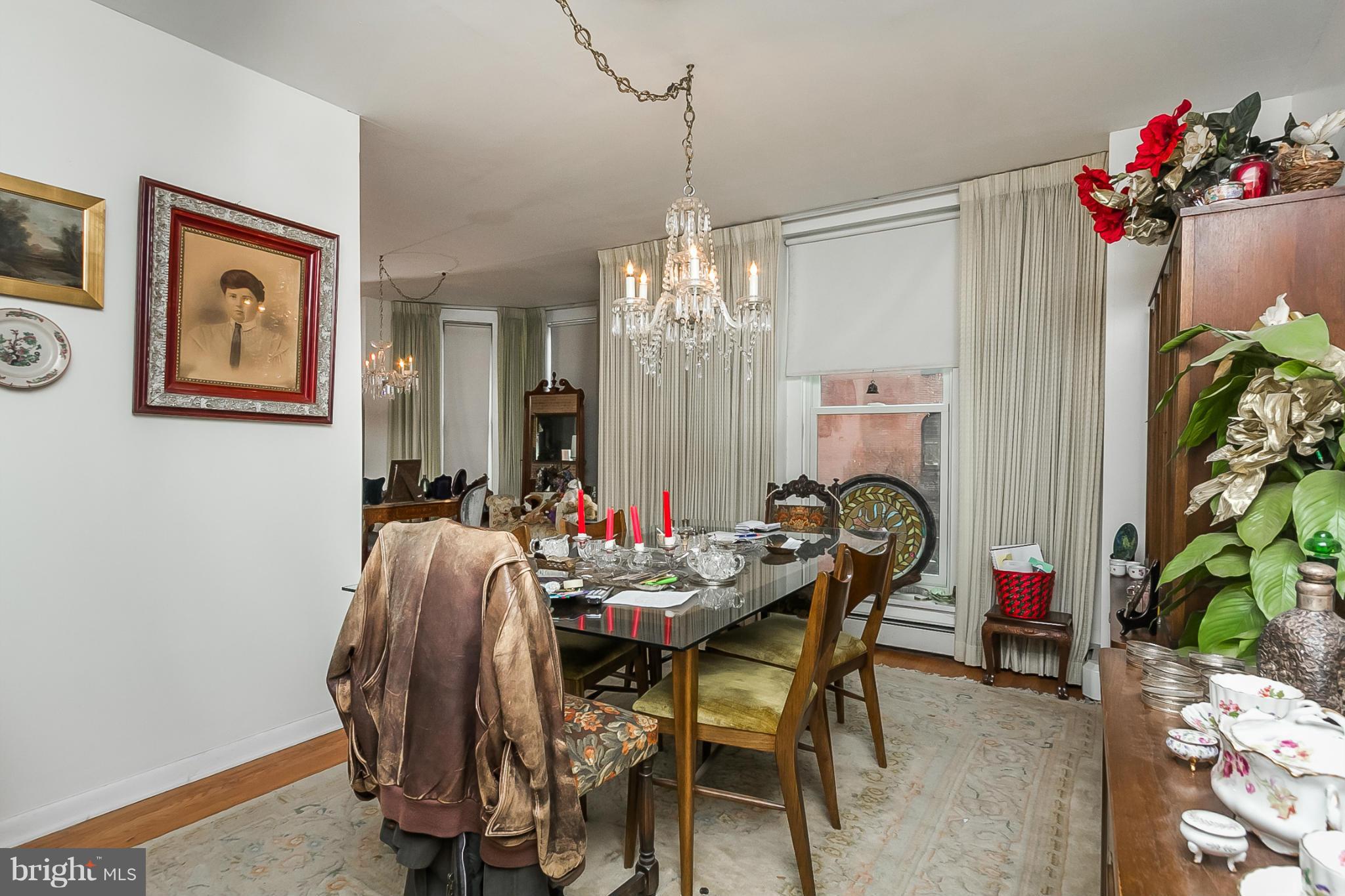 BOLTON HILL HISTORIC DISTRICT - Residential Income