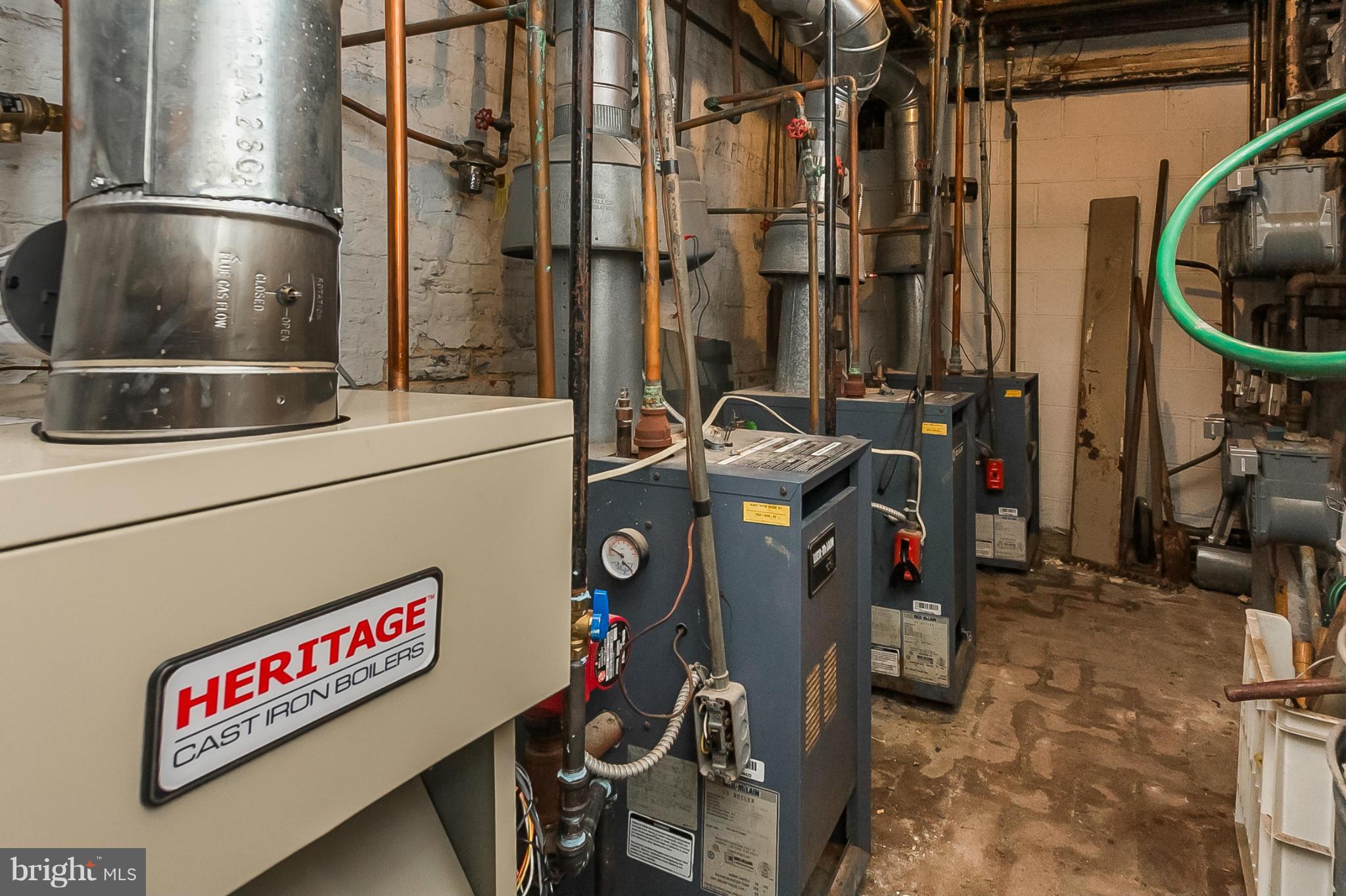 BOLTON HILL HISTORIC DISTRICT - Residential Income