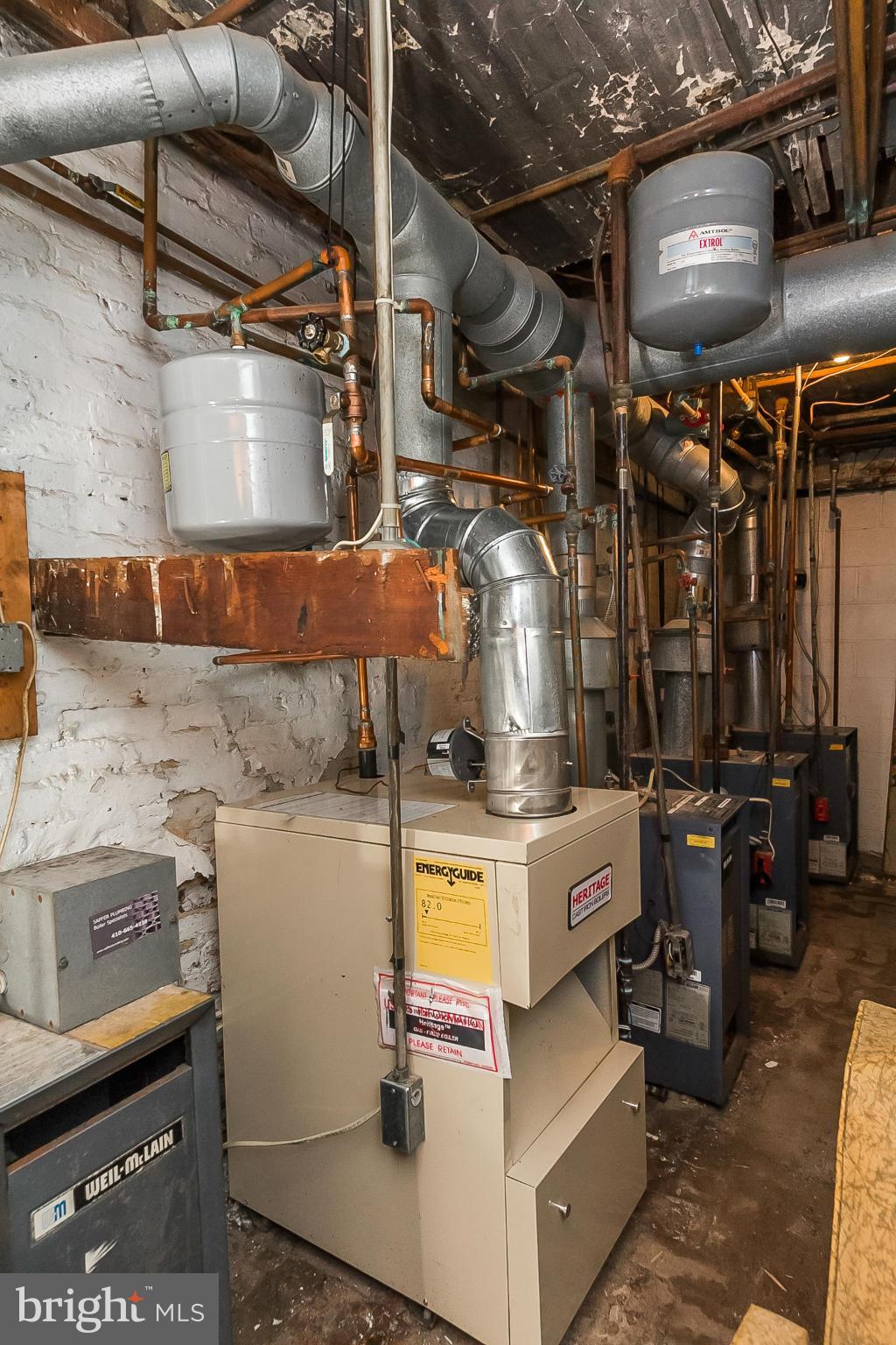 BOLTON HILL HISTORIC DISTRICT - Residential Income