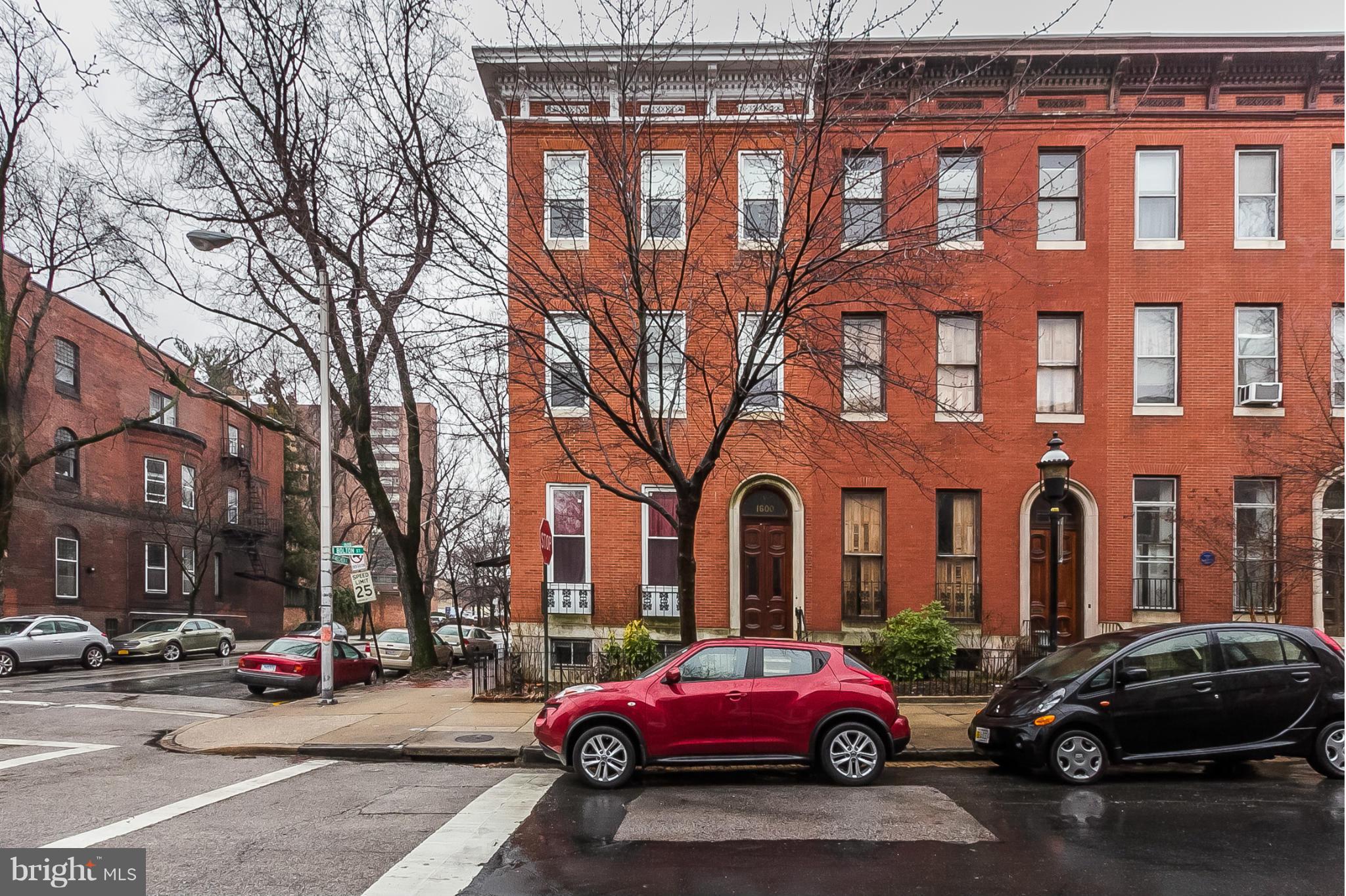BOLTON HILL HISTORIC DISTRICT - Residential Income