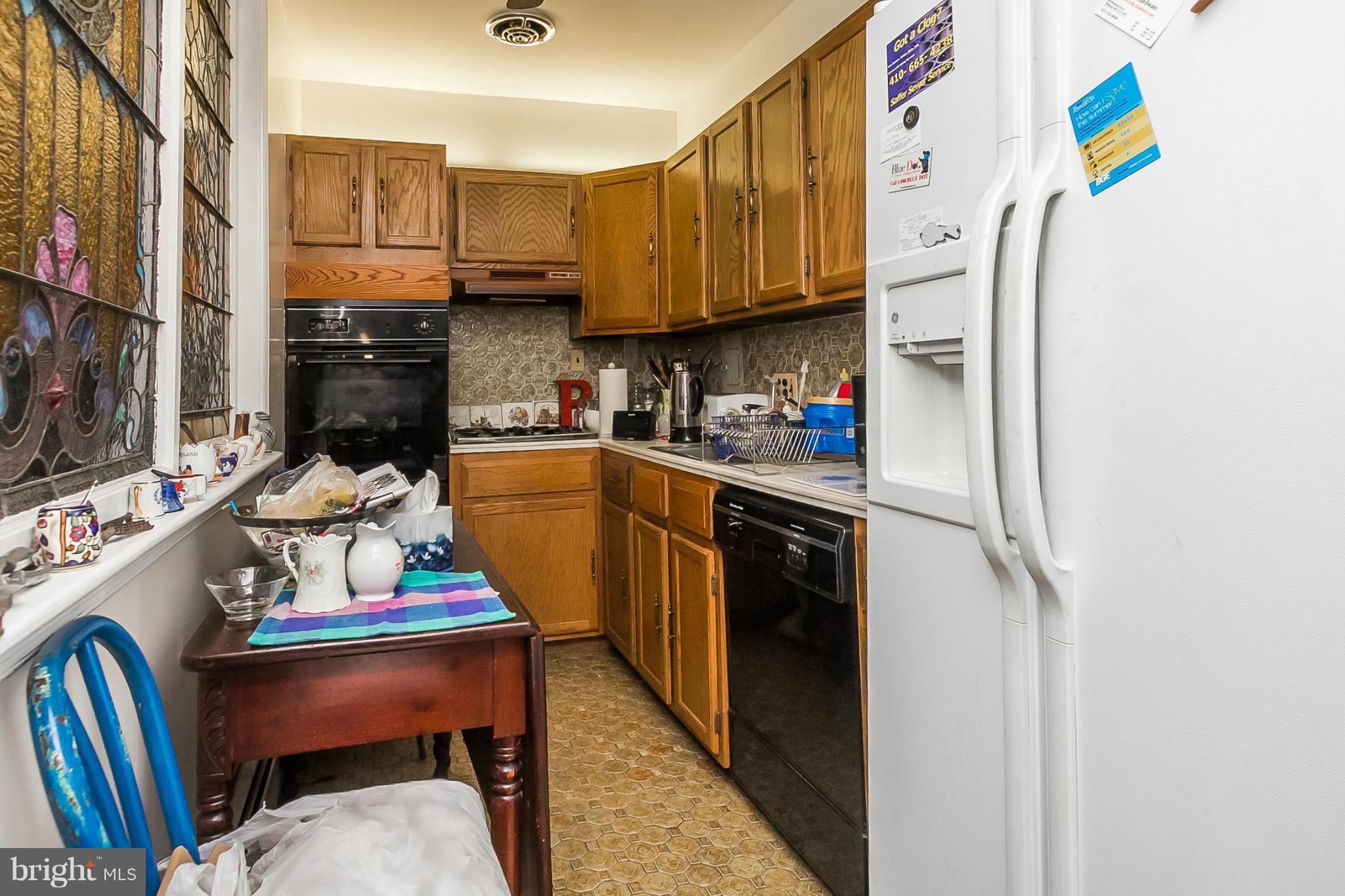 BOLTON HILL HISTORIC DISTRICT - Residential Income