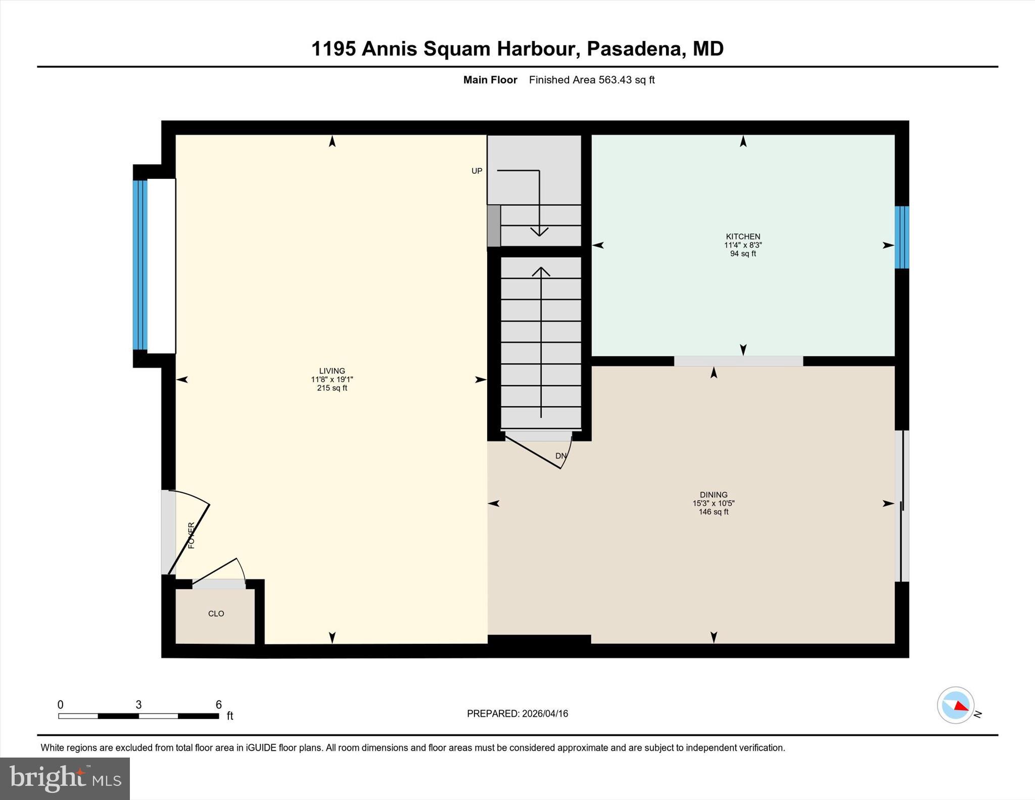 ELIZABETHS LANDING - Residential