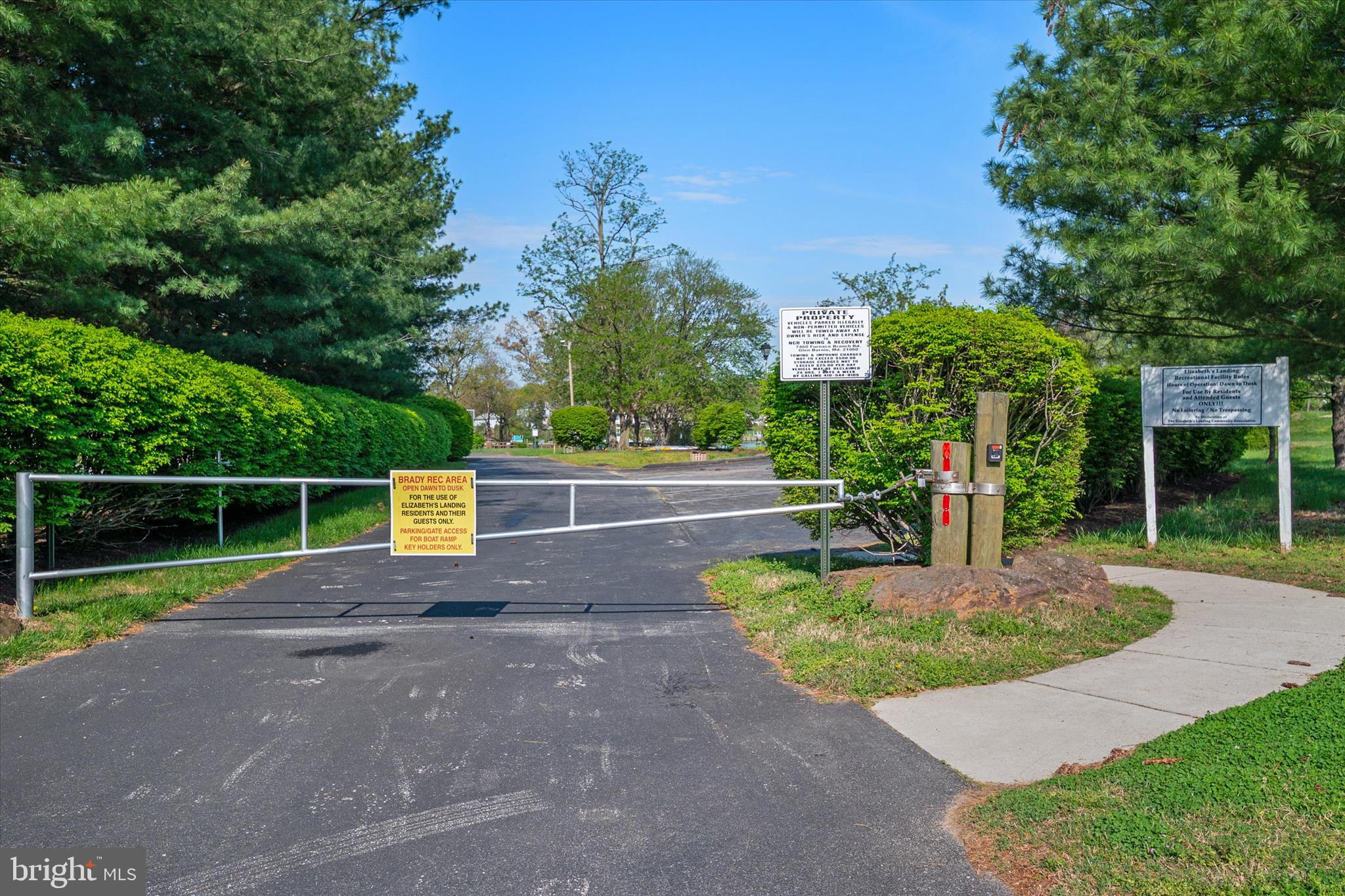 ELIZABETHS LANDING - Residential