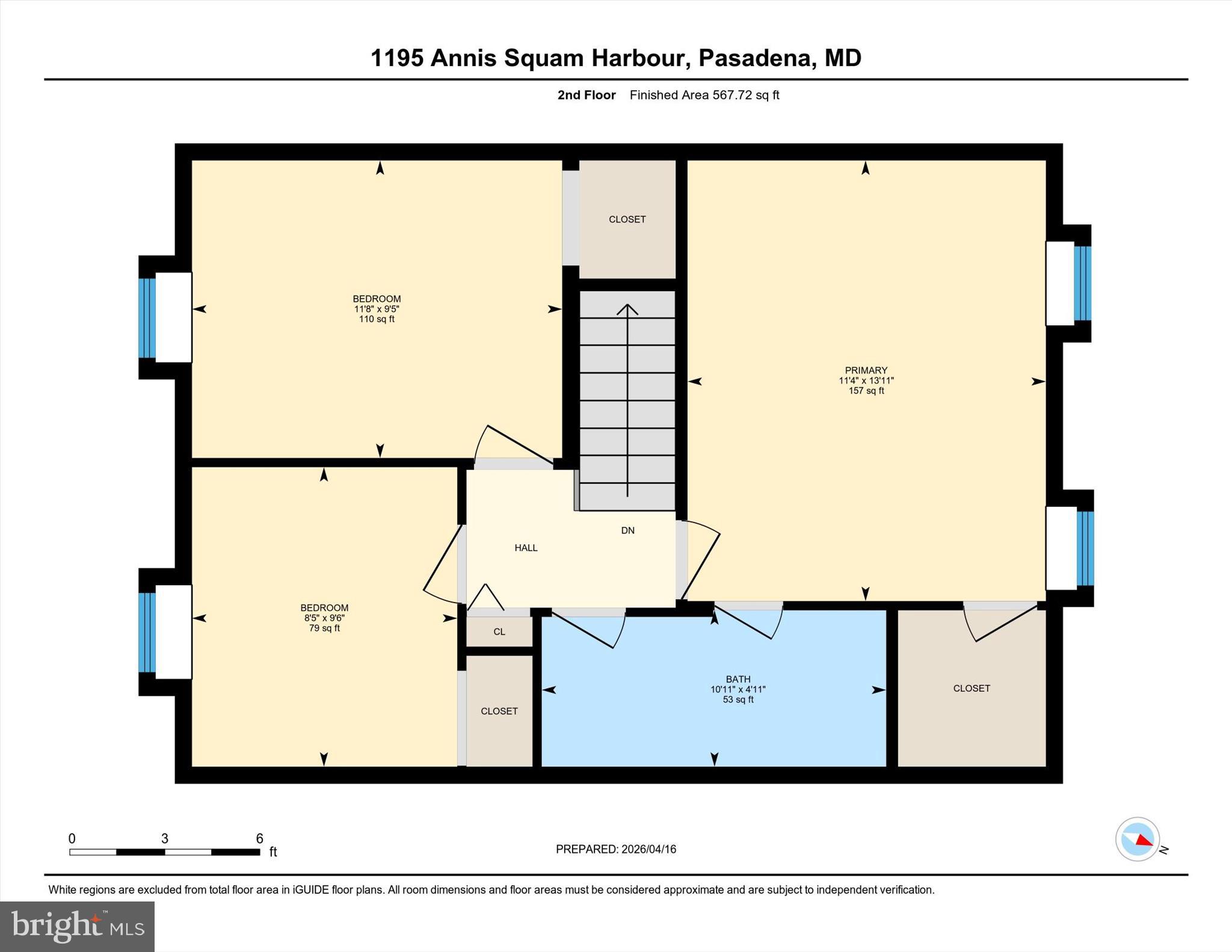 ELIZABETHS LANDING - Residential