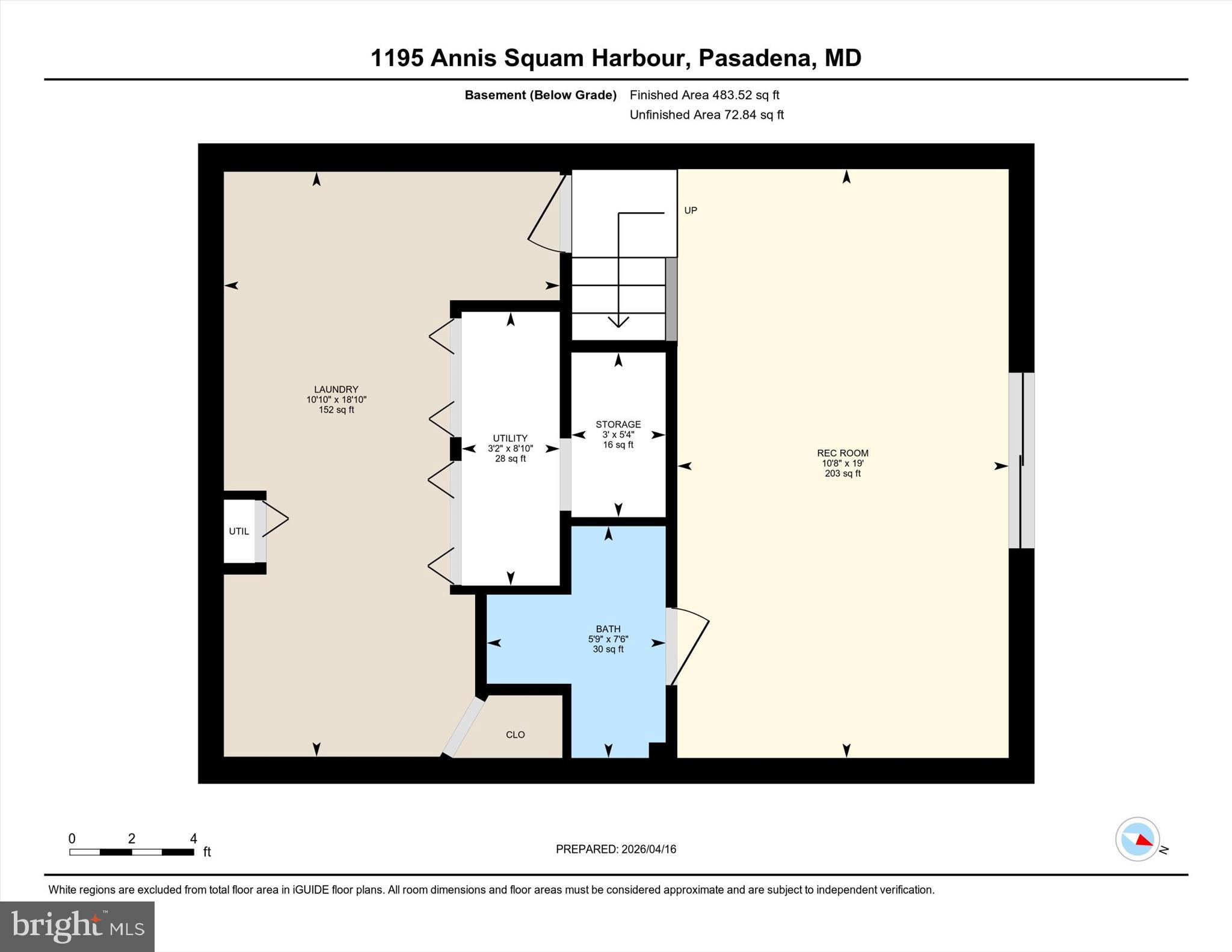 ELIZABETHS LANDING - Residential