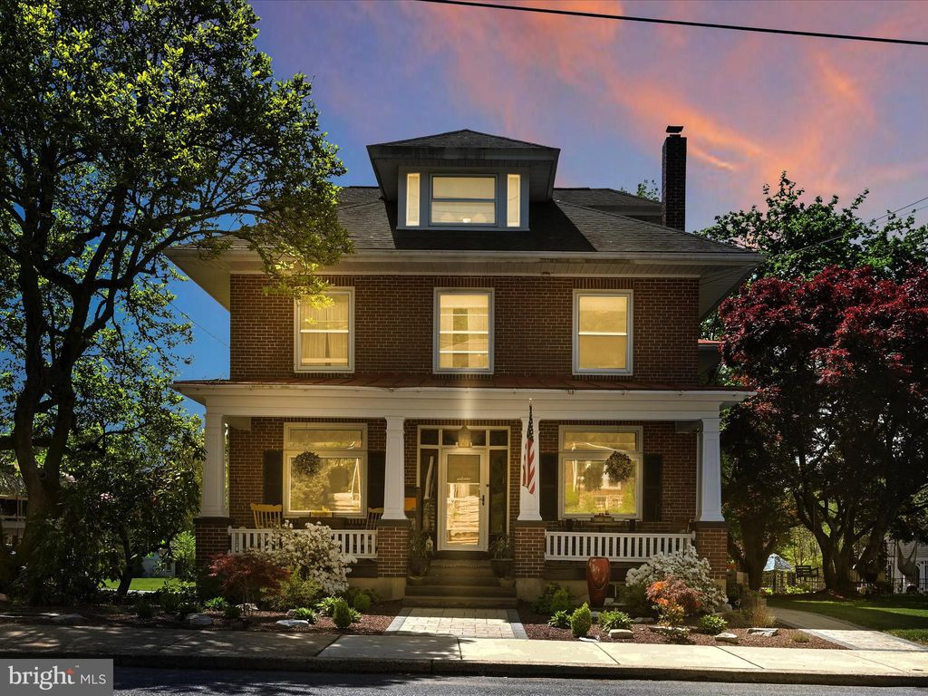 Photo of 253 E MAIN ST, ADAMSTOWN, PA 19501 (MLS # PALA2034798)