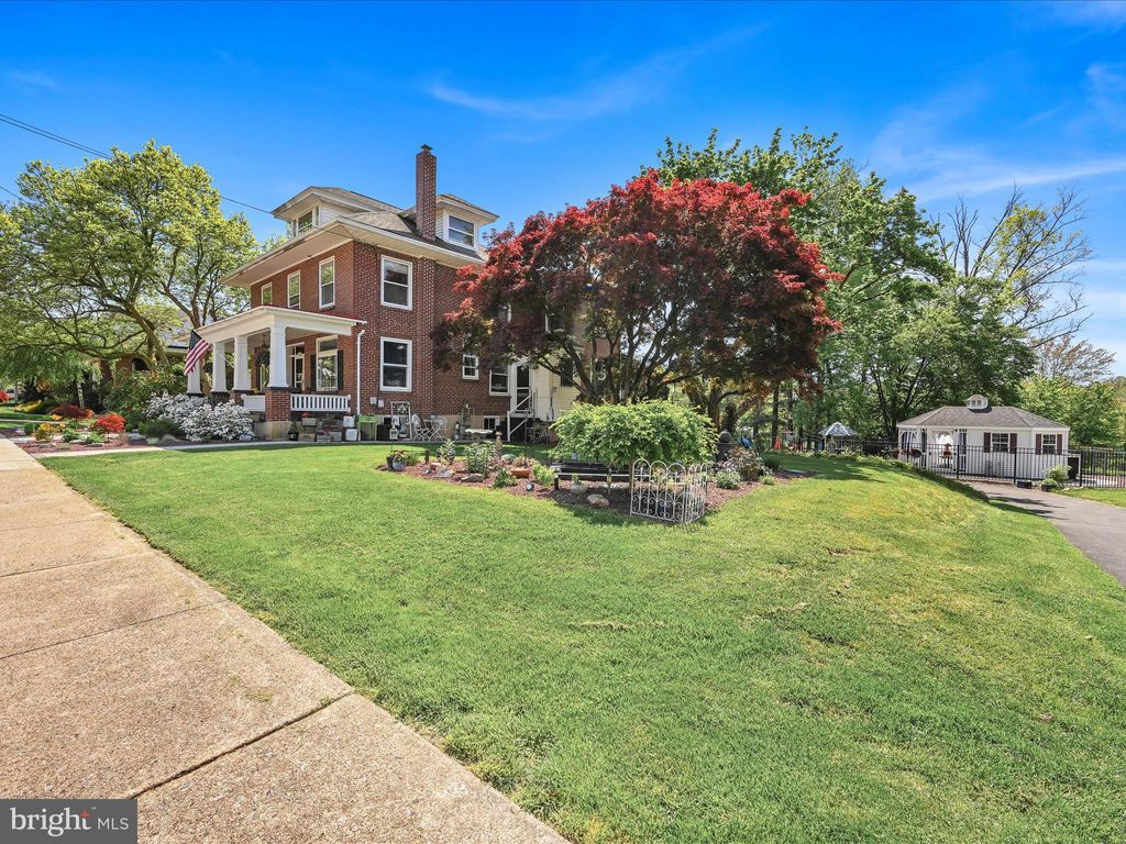 Photo of 253 E MAIN ST, ADAMSTOWN, PA 19501 (MLS # PALA2034798)