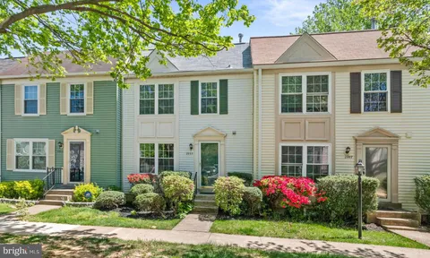 2995 Braxton Wood Court, Fairfax, VA MLS: VAFX2236268
