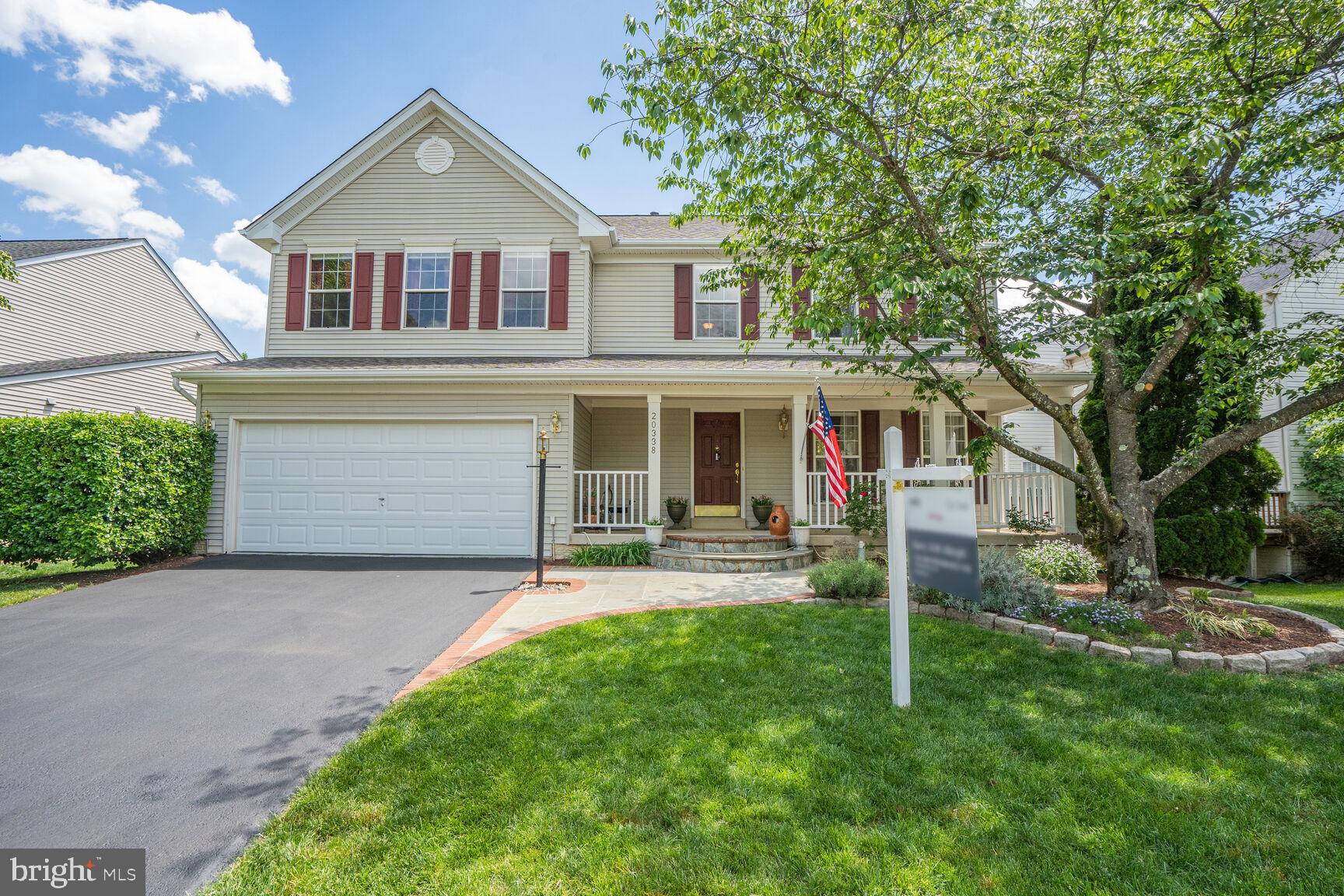 20338 SNOWPOINT PLACE