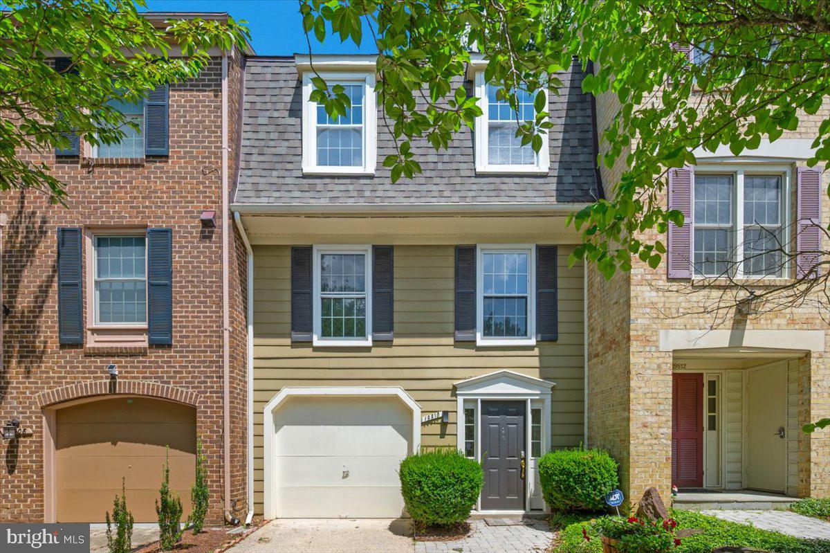 Welcome to 19810 Greenside Terrace… Great opportunity to own a large, garage townhome in the desirable Greenside Community. Features: 3 bedrooms, 3.5 baths, large eat-in kitchen with a brick accent wall & wood beams, living room with sliding glass door to deck, separate dining room, spacious primary bedroom with an expanded primary bath and large walk-in closet, lower-level rec room with full bath, fenced yard with decking, attached garage & driveway. Estate Sale - Sold “AS-IS”. Major systems have been updated – Roof, HVAC, & Electrical. Ample Closet Space throughout home. Home needs cosmetics and repairs but has possibilities for the right buyer to update to their liking. Enjoy all the amenities Montgomery Village has to offer – pools, tennis/pickleball courts, tot lots, basketball courts, walking paths, lakes, outdoor exercise area, summer concert pavilion. Conveniently located close to schools, shopping, public transportation (Ride-on, METRO, MARC Train), and major commuter routes (270, ICC, Mid-County Hwy). Don’t miss this great opportunity. GREAT LOCATION, GREAT PRICE, GREAT NEIGHBORHOOD!