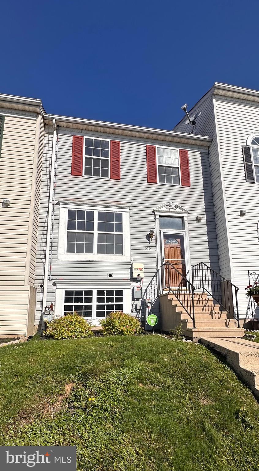 OFFER DEADLINE! We have set a deadline for offers for this property which is Wednesday 5/21 @ 7pm. Please let me know if you have any questions. Thank you!
Located in the desirable Grace Harbor community of Havre de Grace, this 3-bedroom, 2.5-bath interior townhouse is the perfect opportunity for investors, DIYers, or anyone looking to build instant equity through cosmetic updates and a little elbow grease.
This property is priced with its current condition in mind—giving you the chance to update finishes, flooring, and paint to your own taste or investment strategy. With solid bones and a functional layout, the home features a spacious main level, generously sized bedrooms, and a full basement with untapped potential.
Whether you’re looking to fix and flip, hold and rent, or renovate and move in, this is your chance to capitalize on a great location and turn sweat equity into real value. Homes in Grace Harbor—don’t miss your chance to transform this one into a gem!