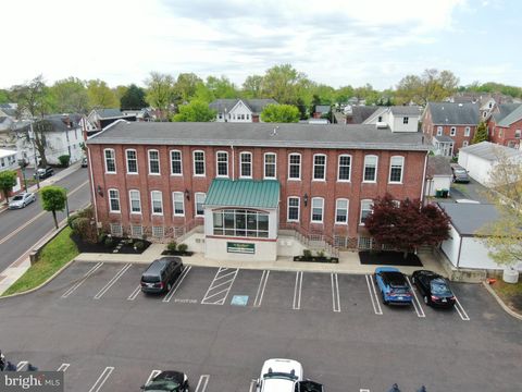 Photo of 21 E Lincoln Avenue, HATFIELD, PA 19440 (MLS # PAMC2177466)