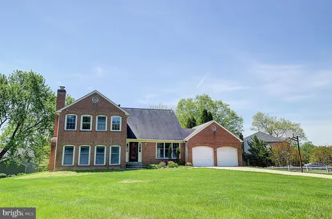 14417 Jaystone Drive, Silver Spring, MD MLS: MDMC2177756