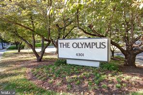 OLYMPUS AT LANDMARK - Residential Lease