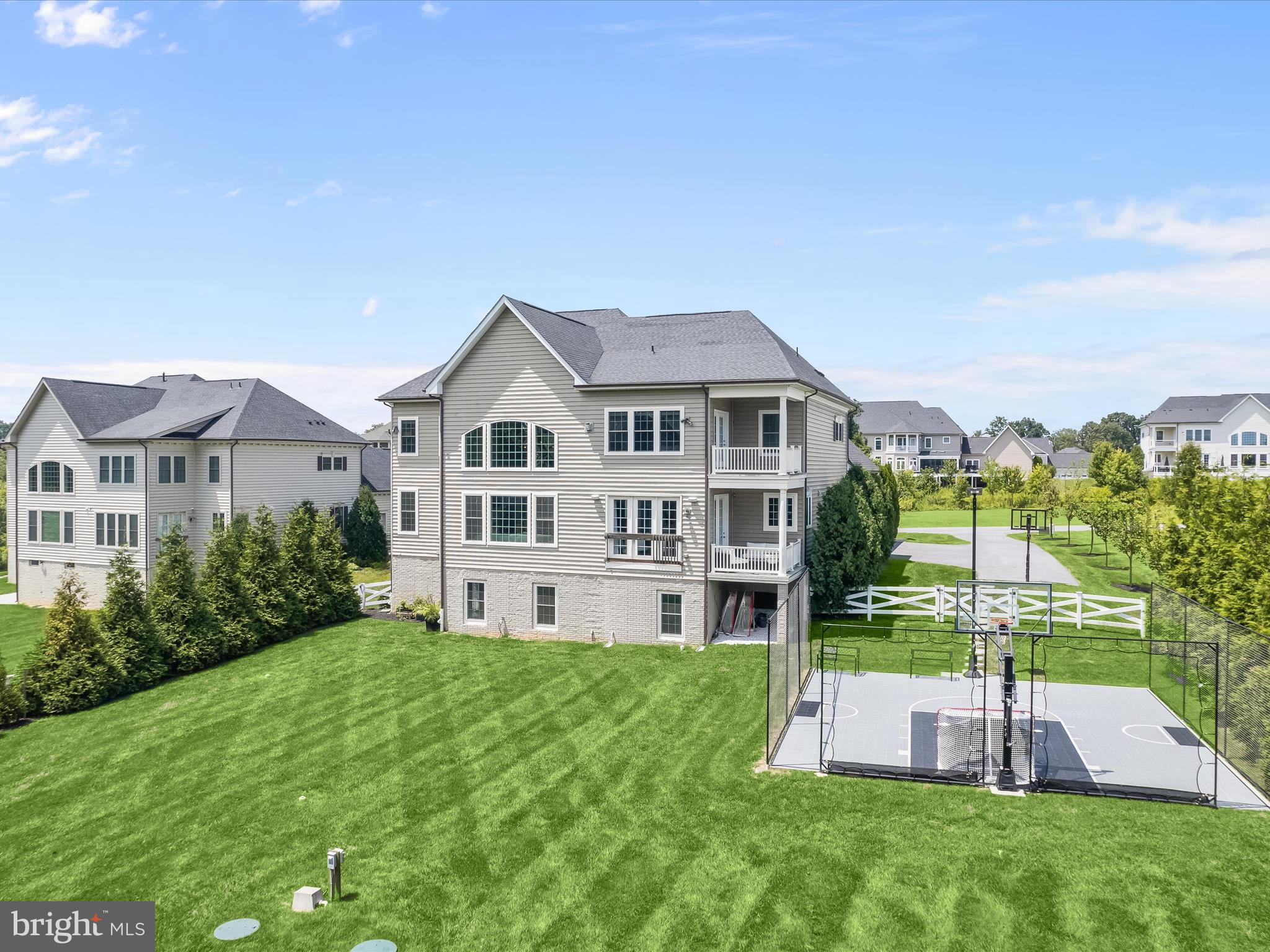 GREENBERRY - Residential