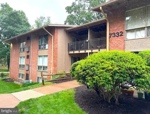 7332 Lee Highway Unit 201, Falls Church, VA MLS: VAFX2243090
