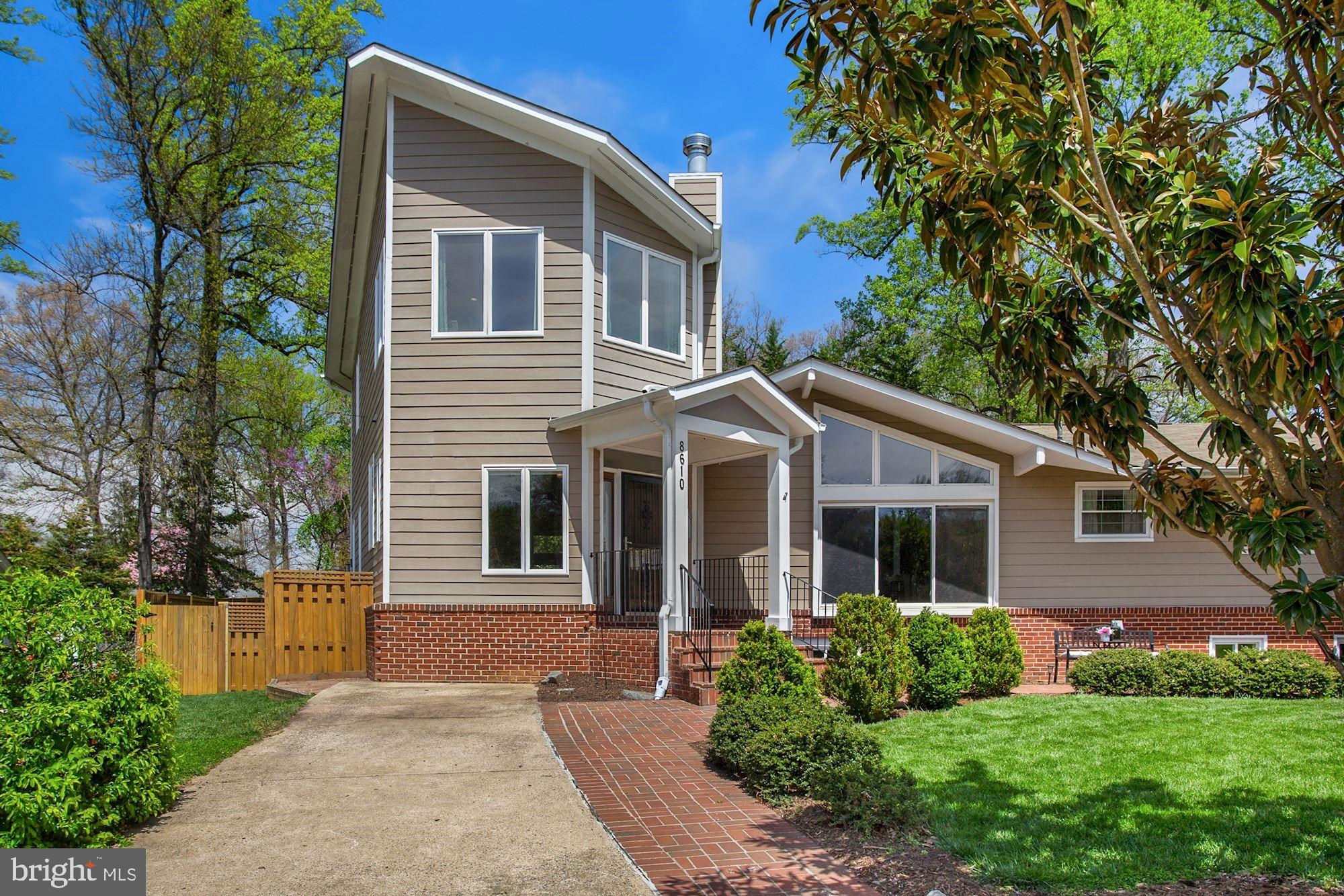 DUNN LORING WOODS - Residential