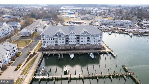 Homes For Sale - 900 Marshy Cove #409<br/> Dorchester County, CAMBRIDGE, MD 21613