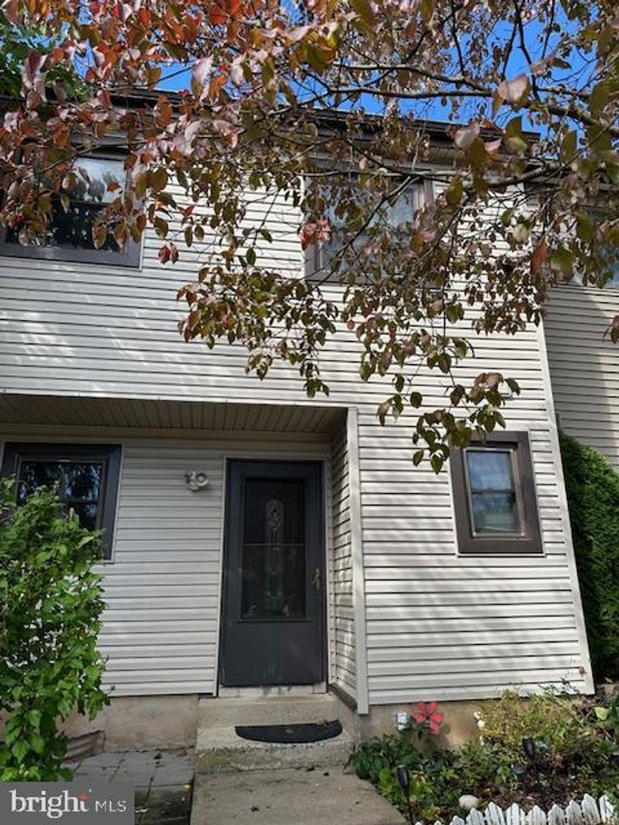 Welcome to this beautiful, move-in-ready townhome located in the desirable Tapestry community of Northampton Twp.  Thoughtfully remodeled by the current owners, this home blends modern updates with comfortable living.
The remodeled kitchen, complete with recessed lighting, creates the perfect space for casual dining and family gatherings. The open-concept floor plan seamlessly connects the dining area and family room, where a cozy fireplace and additional recessed lighting make the space warm and inviting—ideal for entertaining.
Step through French doors to your private patio and enjoy the sunshine or relax with your morning coffee.
Upstairs, the spacious primary suite with vaulted ceilings offers comfort and privacy, while two generously sized bedrooms share a beautifully updated hall bathroom.
The finished basement expands your living space, with a versatile bonus room that can be used as a home office, playroom, or extra storage.
Situated in an ideal location, the home offers access to community amenities, including a swimming pool, tennis court, playground, and top-rated Council Rack schools, as well as convenient proximity to major roadways, ensuring an easy commute. Enjoy being close to shopping, dining, and everything Bucks County has to offer.
Bucks County living at its best—don’t miss your chance to make this home yours!
