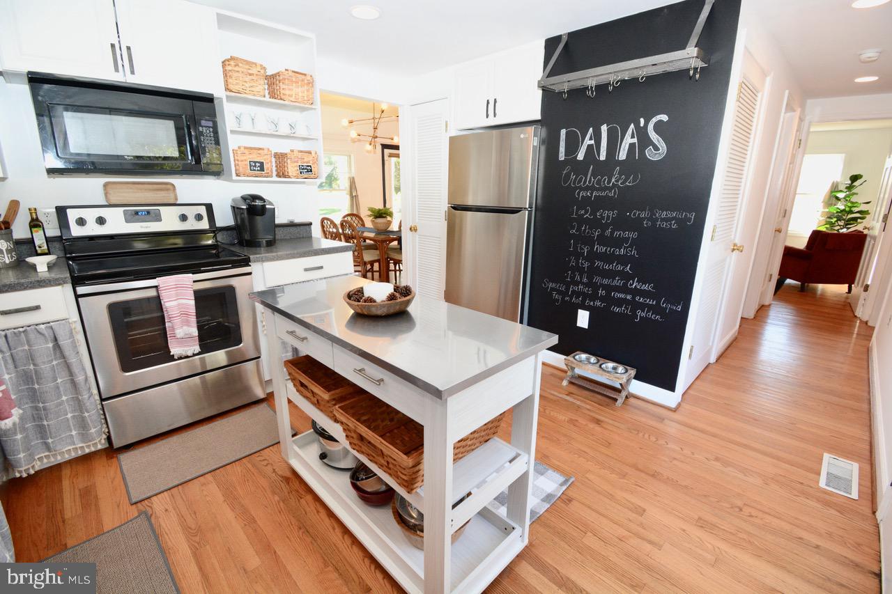 BELLEVUE - Residential Lease