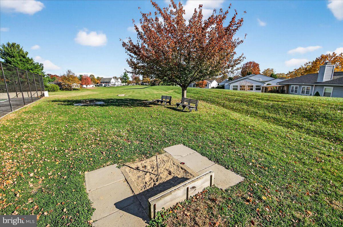 CRESTWOOD VILLAGE - Residential