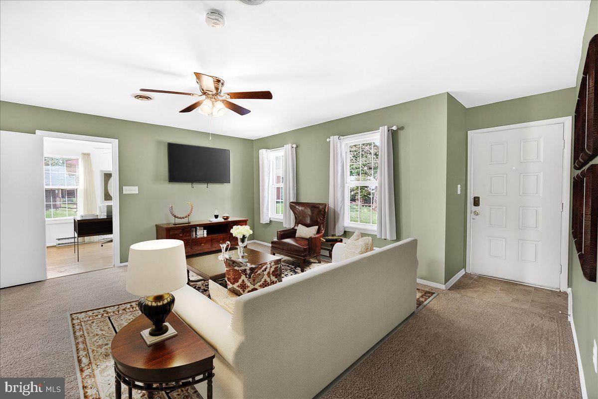CRESTWOOD VILLAGE - Residential