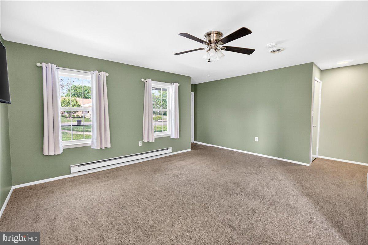 CRESTWOOD VILLAGE - Residential