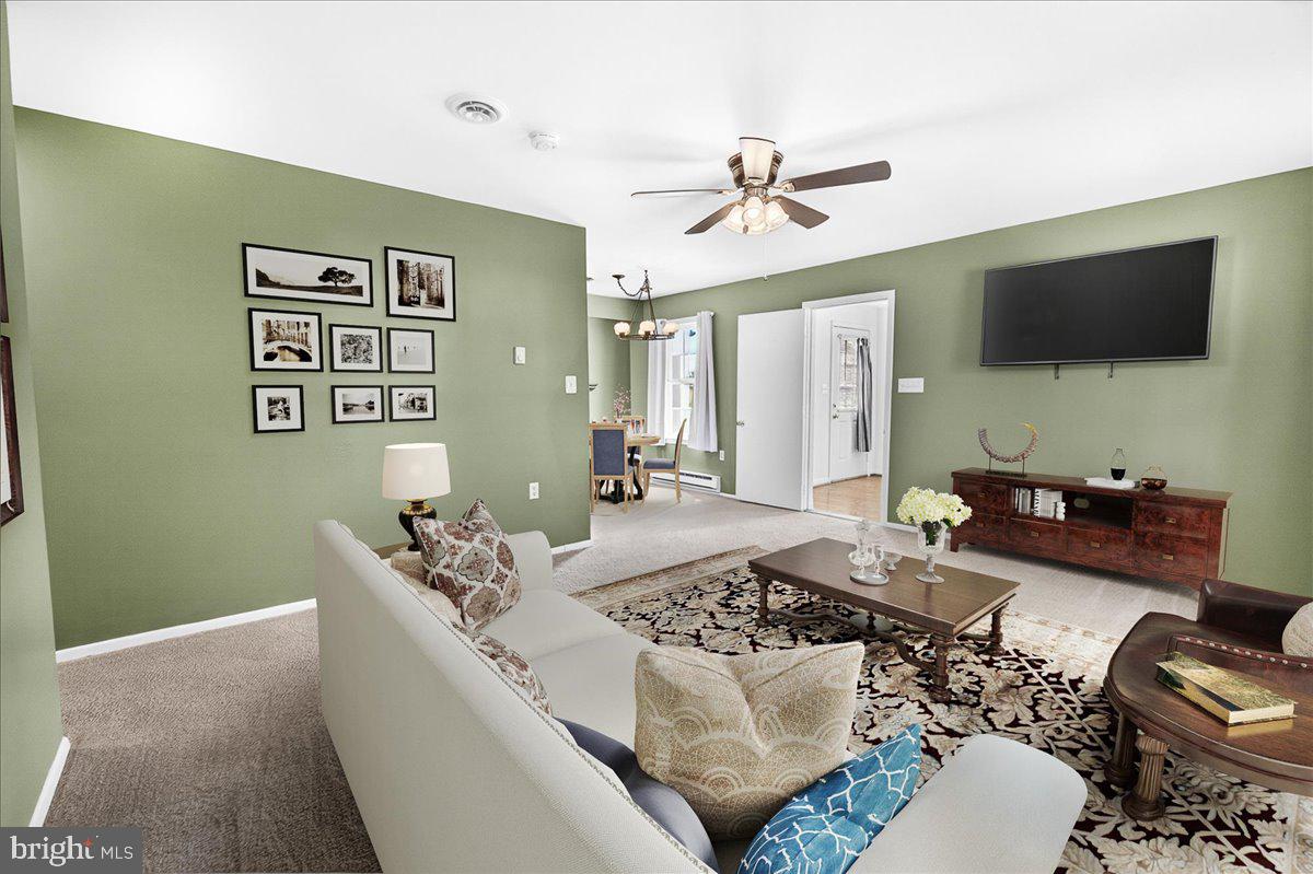 CRESTWOOD VILLAGE - Residential