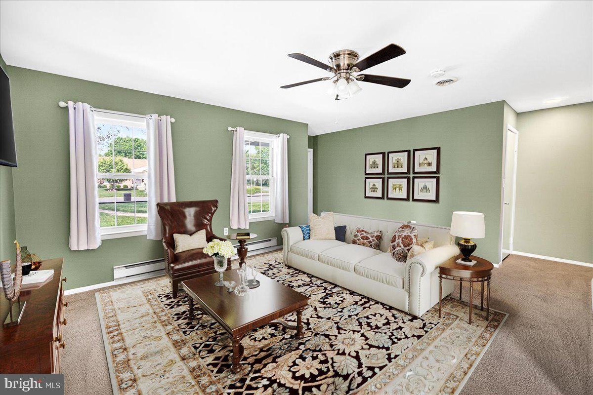 CRESTWOOD VILLAGE - Residential