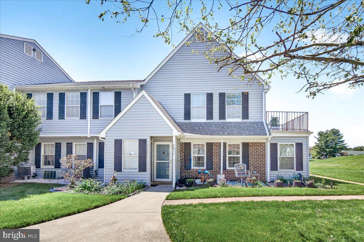 CRESTWOOD VILLAGE - Residential