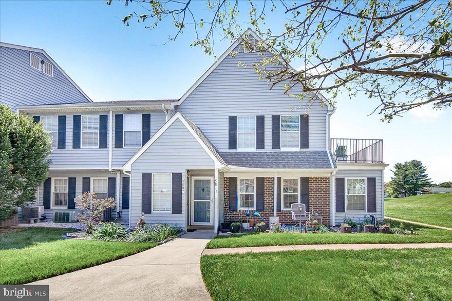 We are proud to present another Crestwood Village Cutie! This spacious 2 bedroom 1 bath condo has an addition allowing you to have 2 separate living areas! Possibly one of the biggest condos in the entire Village! Beautifully updated and modernized with lots of windows and outstanding views overlooking open green space that offers both privacy and the occasional deer sighting. Crestwood Village is a vibrant mostly 55+ community offering a wealth of amenities, including a clubhouse, fitness center, library, banquet room, game and billiards rooms, swimming pool, mini golf, tennis and pickle-ball courts, horseshoes, shuffleboard, and more. The HOA covers lawn care, gutter cleaning, basic cable and snow removal—plus, there are no city taxes! You’ll love the convenient access to shopping, dining, Downtown Frederick, and major commuter routes. Don’t miss your opportunity to make this beautifully updated home your own!