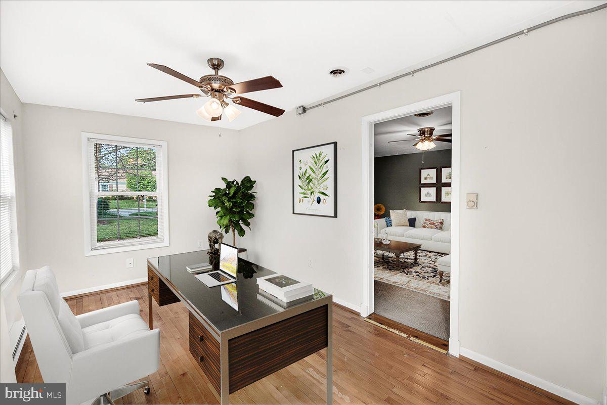 CRESTWOOD VILLAGE - Residential