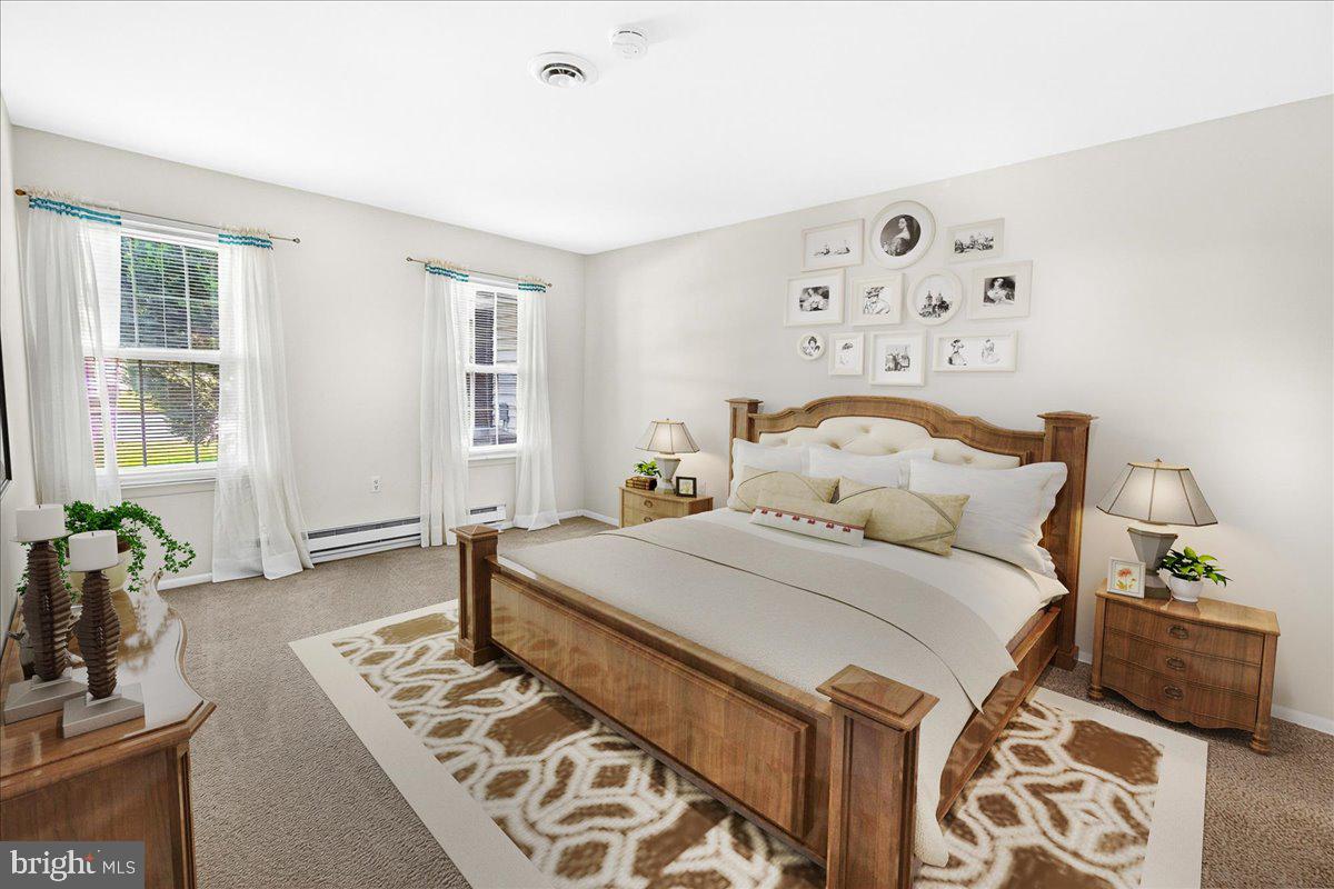 CRESTWOOD VILLAGE - Residential