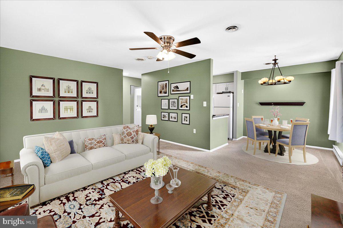 CRESTWOOD VILLAGE - Residential