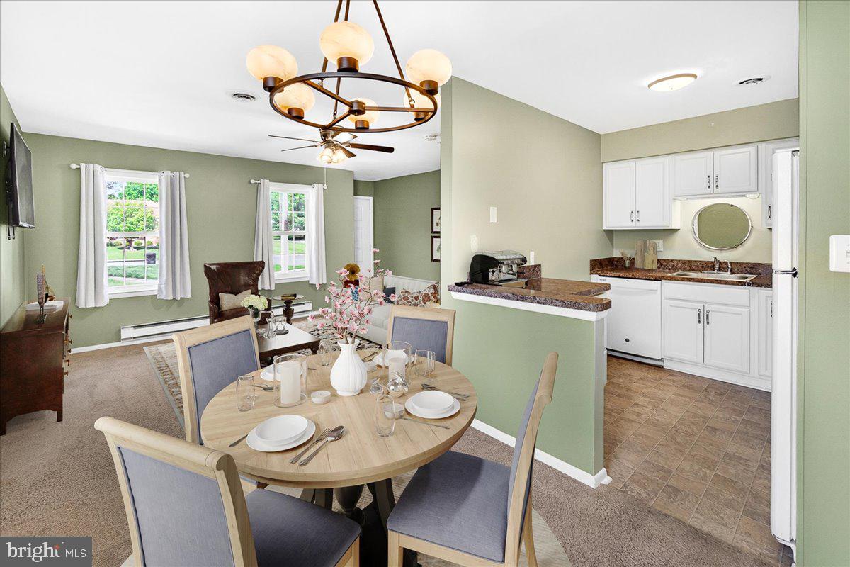 CRESTWOOD VILLAGE - Residential
