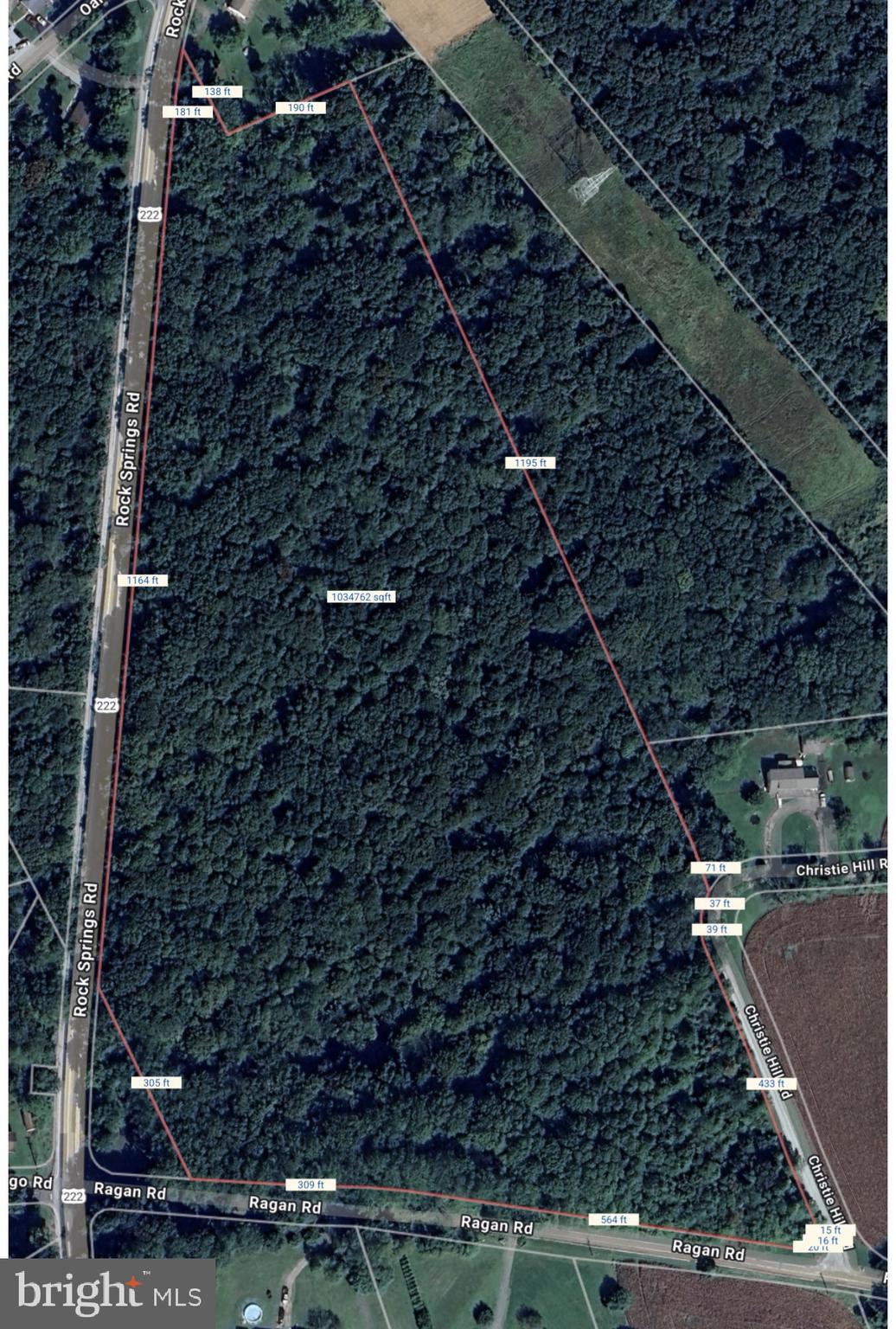 ROCK SPRINGS ROAD