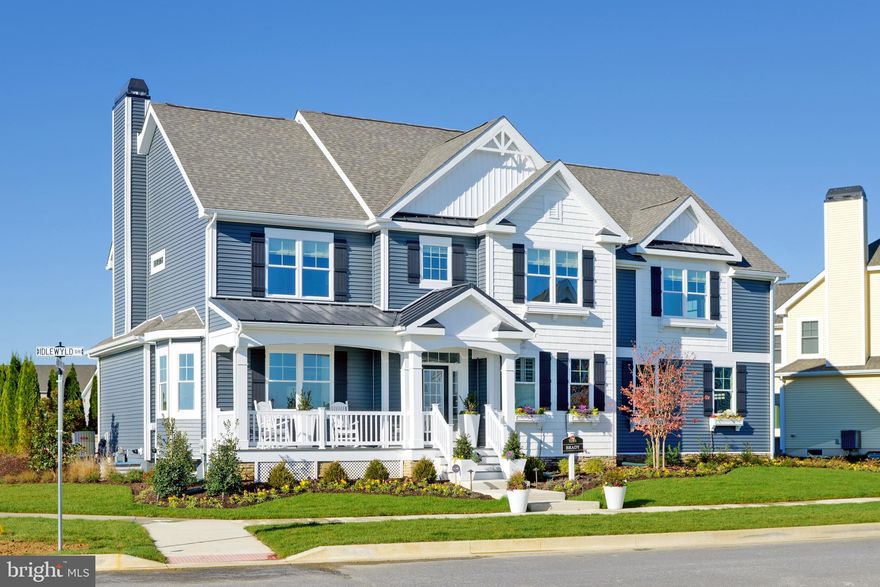 To be built.  The Brady offers a 2nd floor Owner’s Suite starting at 3,018 heated sq. ft. It includes 4 bedrooms, 2.5 baths across two floors. You can personalize your home with our various structural and design options to fit your needs including basements and additional bedrooms/baths. Welches Pond is located in Lewes DE, set on 256 acres with a total of 247 homesites. Conveniently located 5 miles from Lewes AND Rehoboth Beach, you are right in the middle of all that the Delaware beaches has to offer. Welches Pond will feature a clubhouse with pool, multi-sport court, pocket parks, and large community pavilion overlooking Love Creek. The monthly HOA fee is $295 a month and provides homesite lawn cutting, general community maintenance, and access to and up-keep of the amenities. Buyer to pay a one-time fee of $1,000 to the reserve fund & $1,000 to working capital contribution fund. For an on-site visit a scheduled appointment is required.