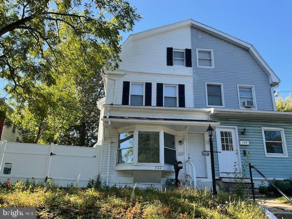Photo of 722 Lincoln Avenue, PROSPECT PARK, PA 19076 (MLS # PADE2101528)